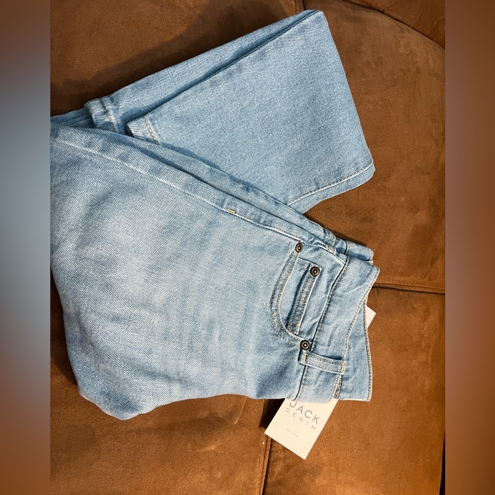 Janie and Jack denim 8